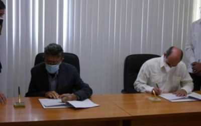 Firman contrato editorial para eternizar la memoria histórica de la diplomacia cubana