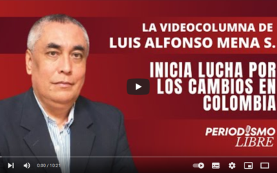 Con bancadas mayoritarias, el presidente Petro inicia lucha por los cambios en Colombia