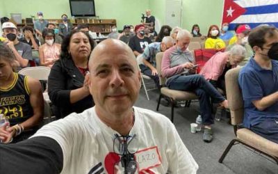 Fin del bloqueo y puentes de amor EEUU-Cuba, piden en Los Ángeles