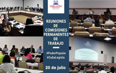 Diputados cubanos debatirán asuntos sensibles para el país