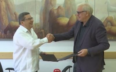 Serbia y Cuba firman acuerdo de colaboración sobre comunicaciones