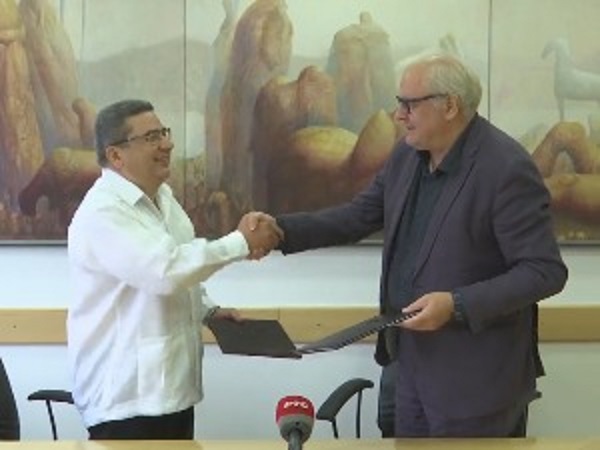 Serbia y Cuba firman acuerdo de colaboración sobre comunicaciones