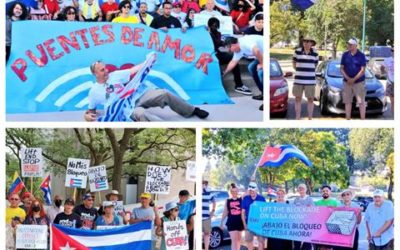 Cuba agradece al mundo por apoyo contra el bloqueo de EE.UU