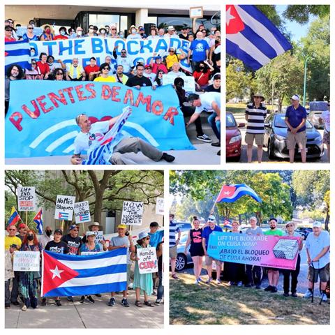 Cuba agradece al mundo por apoyo contra el bloqueo de EE.UU