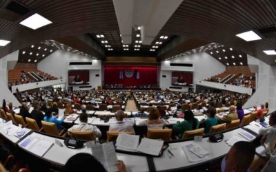 Diputados cubanos aprueban Código de las Familias