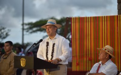 Duque no le cumplió a La Guajira, más de 500 mil habitantes siguen sin agua