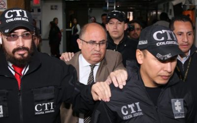 Por presuntas interceptaciones ilegales imputan a exfuncionarios de la Fiscalía