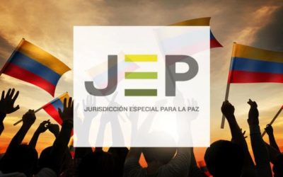 JEP: Hechos graves contra el medio ambiente en Colombia