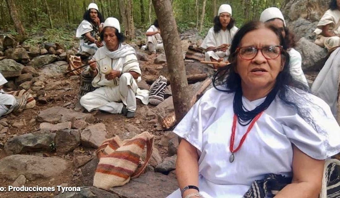 Primera indígena colombiana nombrada embajadora ante la ONU