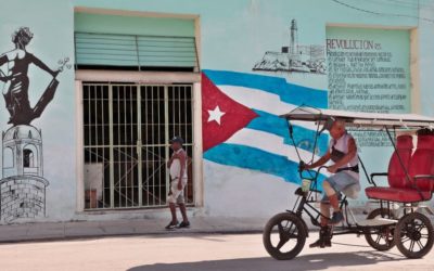 Leonardo Padura: ¡no es embargo, es bloqueo!