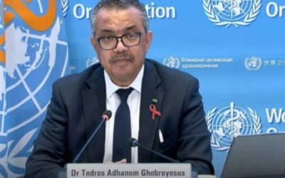 OMS declara viruela del mono emergencia sanitaria internacional