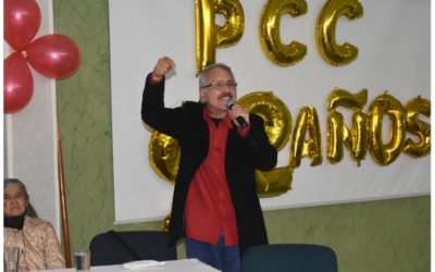 Partido Comunista Colombiano celebró 92 años en etapa trascendental
