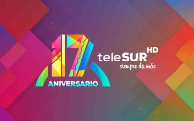 Telesur es rostro de nuestra América, afirma presidente de Cuba