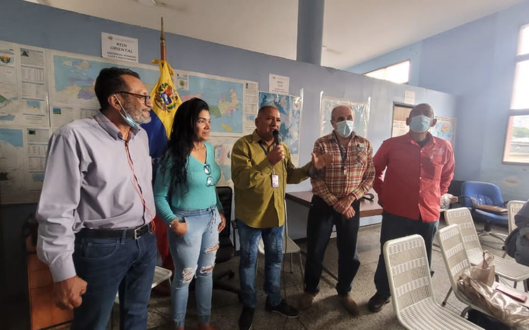 Trabajadores venezolanos ya cuentan con una emisora Internacional