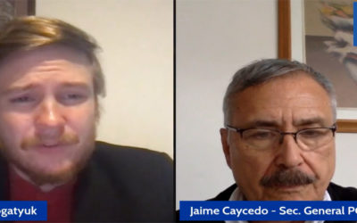 El Ciudadano: Conversamos con Jaime Caycedo, el secretario general del Partido Comunista de Colombia