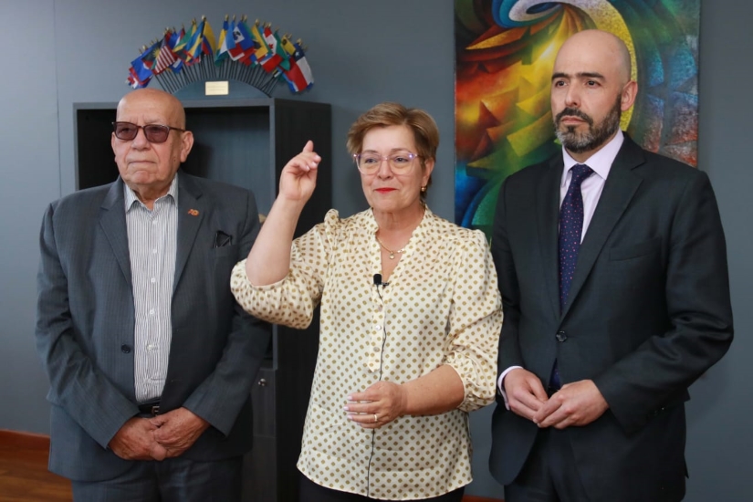Gobierno nacional, gremios y centrales obreras llegan a histórico acuerdo para presentar informes ante la OIT