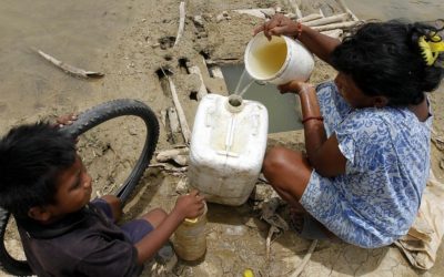 La desnutrición en La Guajira sigue cobrando vidas de niños