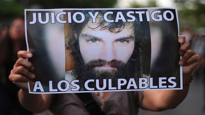 Denuncian irregularidades en causa sobre muerte de joven argentino