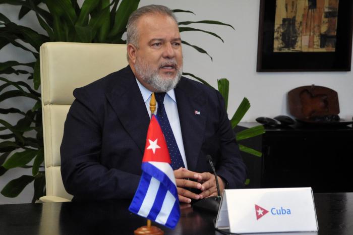 Cuba ratifica voluntad de profundizar relaciones con la Unión Económica Euroasiática