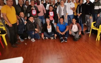 Federación Sindical Mundial FSM impulsa la formación de dirigentes