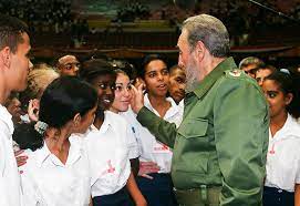 Fidel: lecciones de vida y de amor