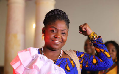 Vicepresidenta Francia Márquez, participará en cumbre de alcaldes