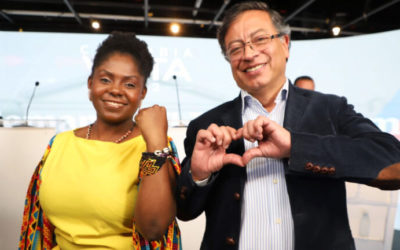 Hoy será la posesión popular y espiritual del presidente Gustavo Petro