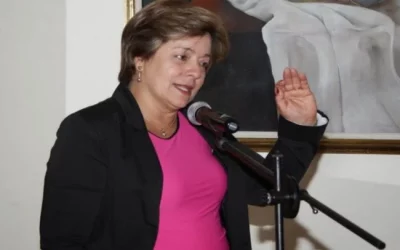 Gloria Ramírez: es la nueva ministra de Trabajo de Colombia