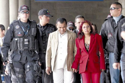 En firme quedó la expulsión del excongresista Héctor Julio Alfonso de la JEP