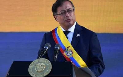 Acto de posesión: palabras del Presidente  Gustavo Petro Urrego