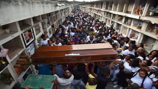 Denuncian masacre en Barranquilla