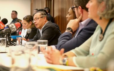 Presentan plan de emergencia al nuevo Gobierno
