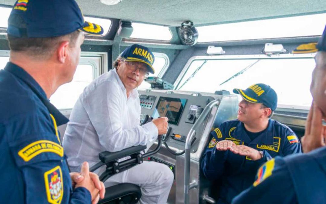Presidente Petro: una “noticia positiva para Colombia”