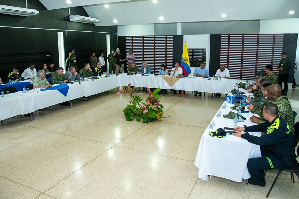 “Política pública social en Colombia debe comenzar en las zonas más pobres del país”: presidente Petro