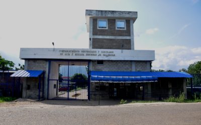 En “La Tramacúa” reclusos están recibiendo comida descompuesta