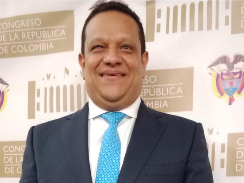 CSJ llama a indagatoria al representante guajiro Jorge Cerchiaro