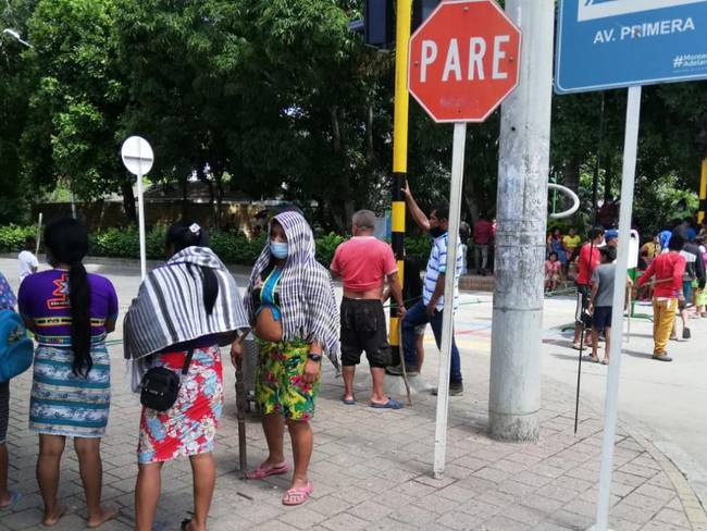 Minga indígena llega este sábado a Montería