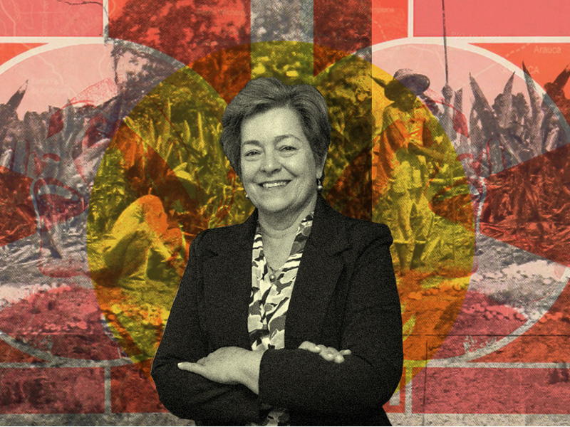 Sindicalista, feminista y comunista: la ministra del Trabajo y la deuda histórica que busca saldar