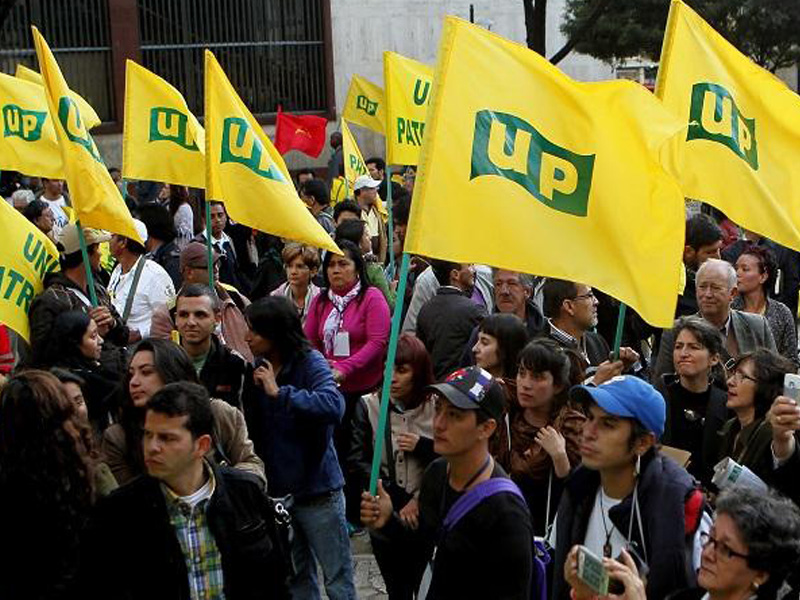 Defensoría del Pueblo pide garantías para víctimas del genocidio de la UP