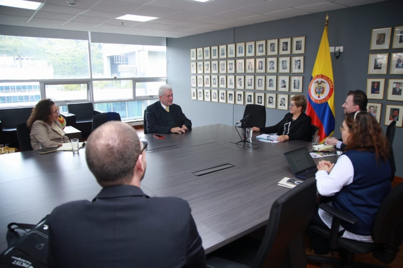 Asofondos y Mintrabajo comprometidos con la política social del país