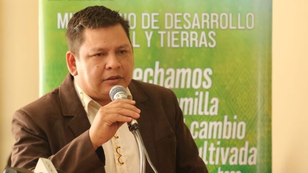 Denuncian en Bolivia planes de golpe de Estado