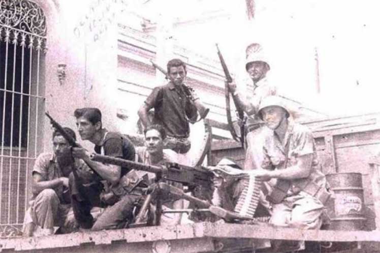 Cuba: La heroica insurrección de Cienfuegos en su aniversario 65
