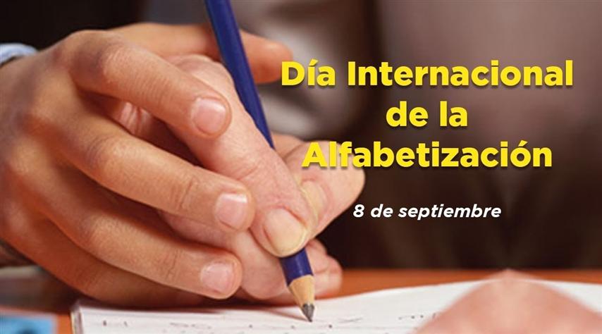 Cuba celebra Día Internacional de la Alfabetización
