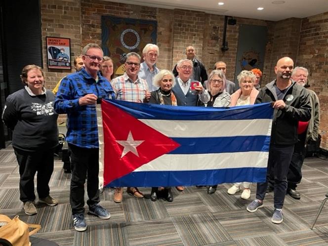 Distinguen en Australia proyecto vinculado a salud pediátrica en Cuba