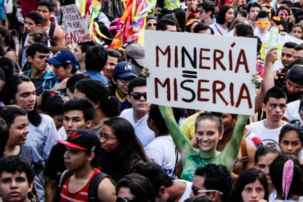 Cumaral, Meta, celebra pérdida de licencia ambiental para explotación petrolera