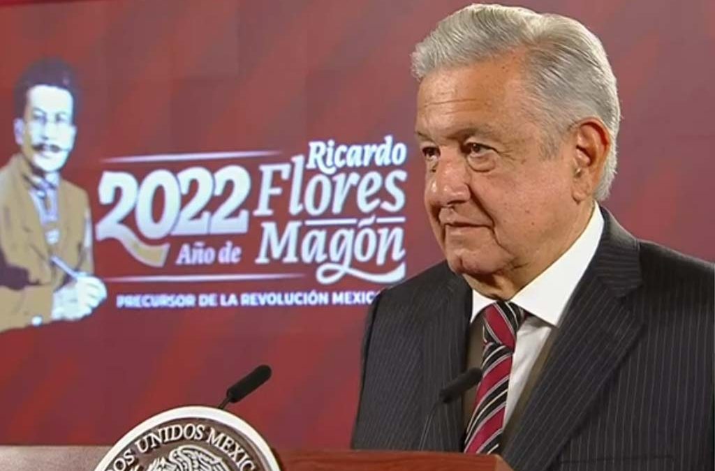López Obrador reitera a EEUU que México es país soberano