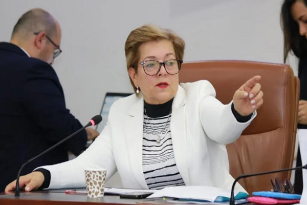Ministra Ramírez Ríos, por segunda ocasión asume funciones presidenciales de Colombia