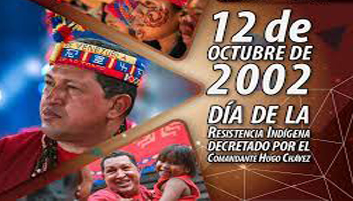 12 de octubre de 1492: La verdad histórica sobre un día que se hizo Pueblo en resistencia
