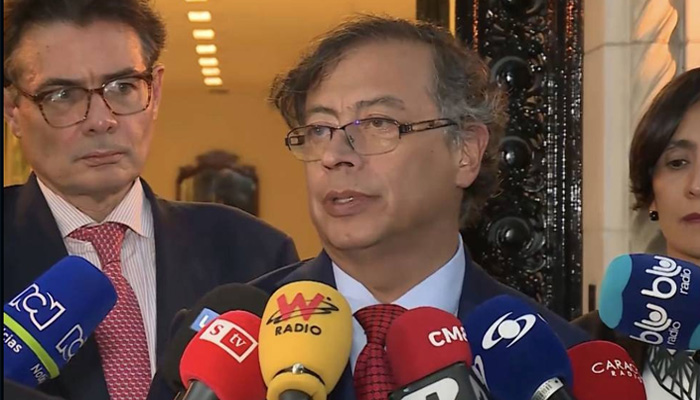 Mensaje al presidente Gustavo Petro del Colectivo Periodismo por la Verdad