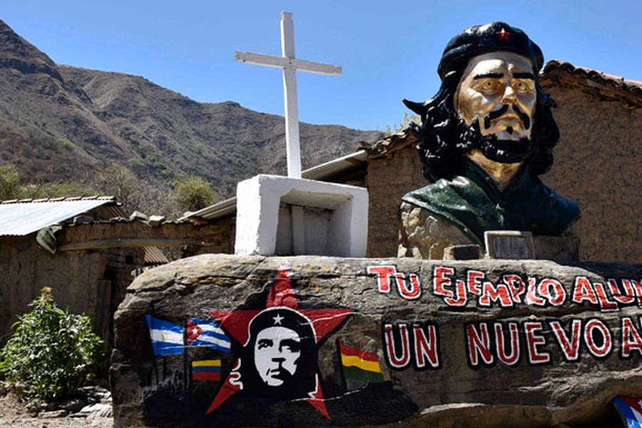 Cuba rendirá tributo a Che Guevara a 55 años de su muerte